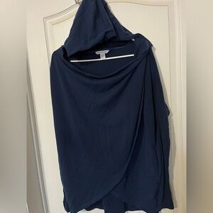 Athleta Midnight Blue Hoodie